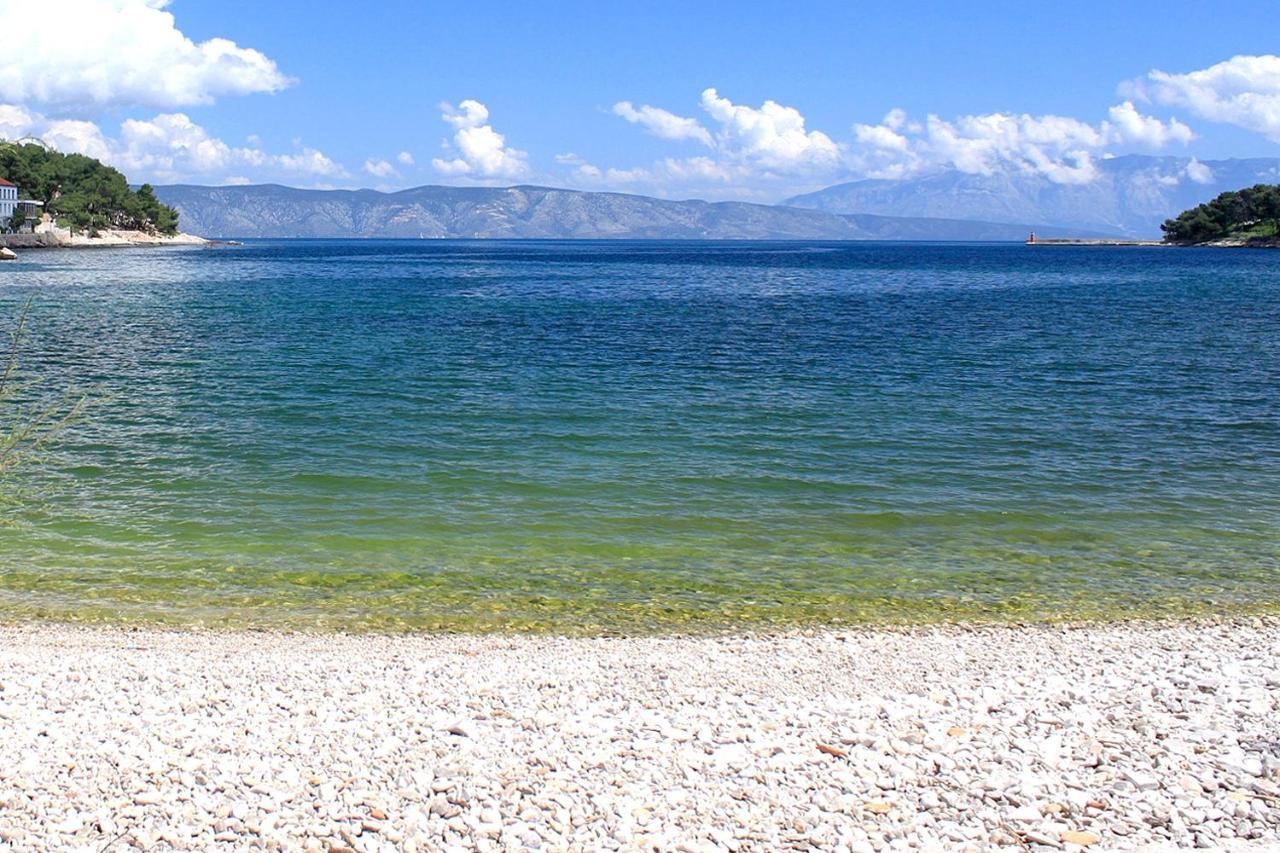 Holiday House With A Swimming Pool Vrbanj, Hvar - 11040 Exterior foto