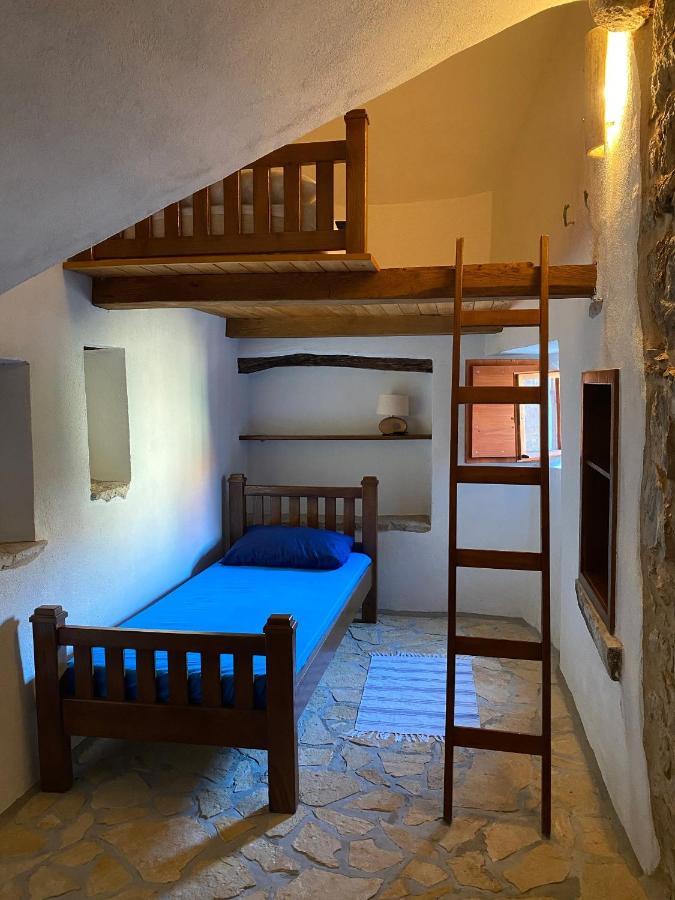 Holiday House With A Swimming Pool Vrbanj, Hvar - 11040 Exterior foto